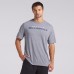 Seattle Seahawks Fanatics Heather Gray Pass Rush Tri-Blend T-Shirt