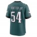 Игровая джерси Jeremiah Trotter Jr. Philadelphia Eagles Nike Game - Green