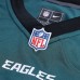 Игровая джерси Jeremiah Trotter Jr. Philadelphia Eagles Nike Game - Green