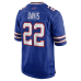 Джерси Buffalo Bills Ray Davis Nike Royal Game