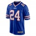 Игровая джерси Cole Bishop Buffalo Bills Nike Game -  Royal