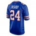 Игровая джерси Cole Bishop Buffalo Bills Nike Game -  Royal