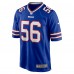 Игровая джерси Javon Solomon Buffalo Bills Nike Game -  Royal