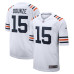 Джерси Chicago Bears Rome Odunze Nike White Alternate Game