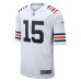 Джерси Chicago Bears Rome Odunze Nike White Alternate Game