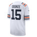 Джерси Chicago Bears Rome Odunze Nike White Alternate Game