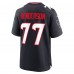 Игровая джерси LaDarius Henderson Houston Texans Nike Game -  Navy