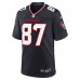 Игровая джерси Cade Stover Houston Texans Nike Game -  Navy