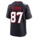 Игровая джерси Cade Stover Houston Texans Nike Game -  Navy