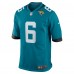 Игровая джерси Darnell Savage Jacksonville Jaguars Nike Team Game -  Teal