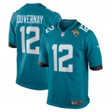 Игровая джерси Devin Duvernay Jacksonville Jaguars Nike Team Game -  Teal