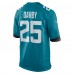 Игровая джерси Ronald Darby Jacksonville Jaguars Nike Team Game -  Teal