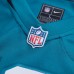 Jacksonville Jaguars Arik Armstead Nike Teal Team Game Jersey