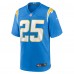 Игровая джерси Junior Colson Los Angeles Chargers Nike Team Game -  Powder Blue