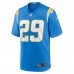 Игровая джерси Tarheeb Still Los Angeles Chargers Nike Team Game -  Powder Blue