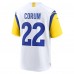 Игровая джерси Blake Corum Los Angeles Rams Nike Game -  White