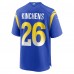 Игровая джерси Kamren Kinchens Los Angeles Rams Nike Team Game -  Royal