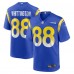 Игровая джерси Jordan Whittington Los Angeles Rams Nike Team Game -  Royal