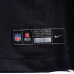 Джерси Pittsburgh Steelers Zach Frazier Nike Black Game