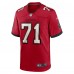 Игровая джерси Lorenz Metz Tampa Bay Buccaneers Nike  Game -  Red