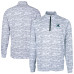 Пуловер Carolina Panthers Cutter & Buck Charcoal Traverse Camo Print Stretch DryTec Пуловер Carolina Panthers Cutter & Buck Charcoal Traverse Camo Print Stretch DryTec