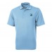 Carolina Panthers Cutter & Buck Light Blue Virtue Eco Pique Recycled Polo