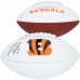 Мяч американского футбола NFL Joe Burrow Cincinnati Bengals Autographed Authentic Franklin