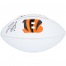 Мяч американского футбола NFL Joe Burrow Cincinnati Bengals Autographed Authentic Franklin