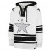 Толстовка Dallas Cowboys 47 White After Image Superior Lacer