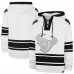 Houston Texans 47 White After Image Superior Lacer with Hood