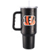 Термос Cincinnati Bengals 40oz. Checkered Stainless Steel