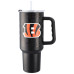 Термос Cincinnati Bengals 40oz. Checkered Stainless Steel