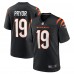 Игровая джерси Kendric Pryor Cincinnati Bengals Nike Game -  Black