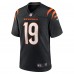 Игровая джерси Kendric Pryor Cincinnati Bengals Nike Game -  Black