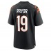 Игровая джерси Kendric Pryor Cincinnati Bengals Nike Game -  Black