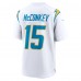 Игровая джерси Ladd McConkey Los Angeles Chargers Nike Game -  White