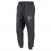 Atlanta Falcons Fanatics Heather Charcoal Boost Fleece Joggers