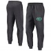 New York Jets Fanatics Heather Charcoal Boost Fleece Joggers New York Jets Fanatics Heather Charcoal Boost Fleece Joggers