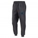 Carolina Panthers Fanatics Heather Charcoal Boost Fleece Joggers
