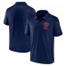 Chicago Bears Fanatics Navy Making Waves Polo Chicago Bears Fanatics Navy Making Waves Polo
