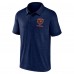 Chicago Bears Fanatics Navy Making Waves Polo
