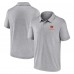 Cincinnati Bengals Fanatics Gray Making Waves Polo