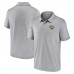 Jacksonville Jaguars Fanatics Gray Making Waves Polo