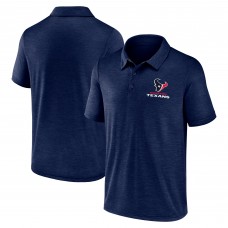 Houston Texans Fanatics Navy Making Waves Polo