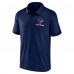Houston Texans Fanatics Navy Making Waves Polo