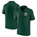 Green Bay Packers Fanatics Green Making Waves Polo