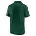 Green Bay Packers Fanatics Green Making Waves Polo