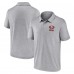 San Francisco 49ers Fanatics Gray Making Waves Polo