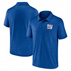 New York Giants Fanatics Royal Making Waves Polo New York Giants Fanatics Royal Making Waves Polo