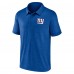 New York Giants Fanatics Royal Making Waves Polo